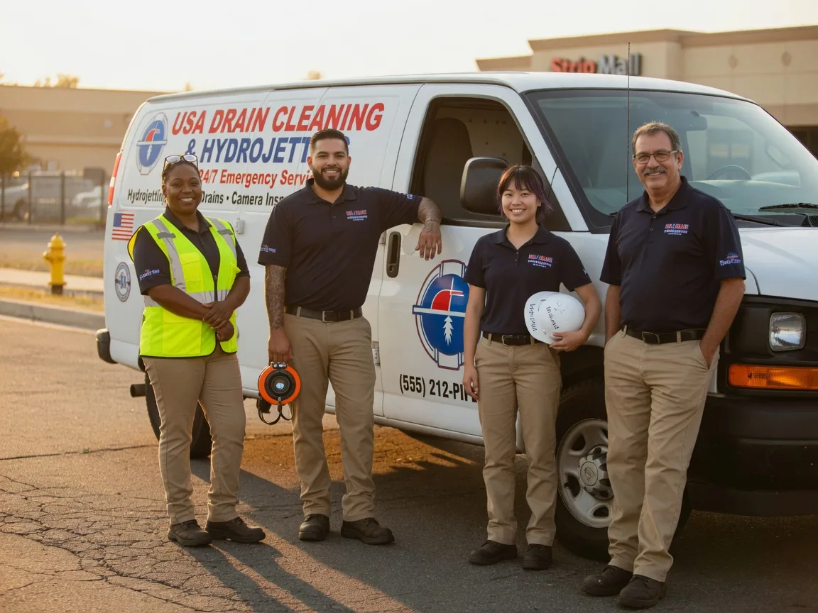 Drain Cleaning company in Sardis, OH